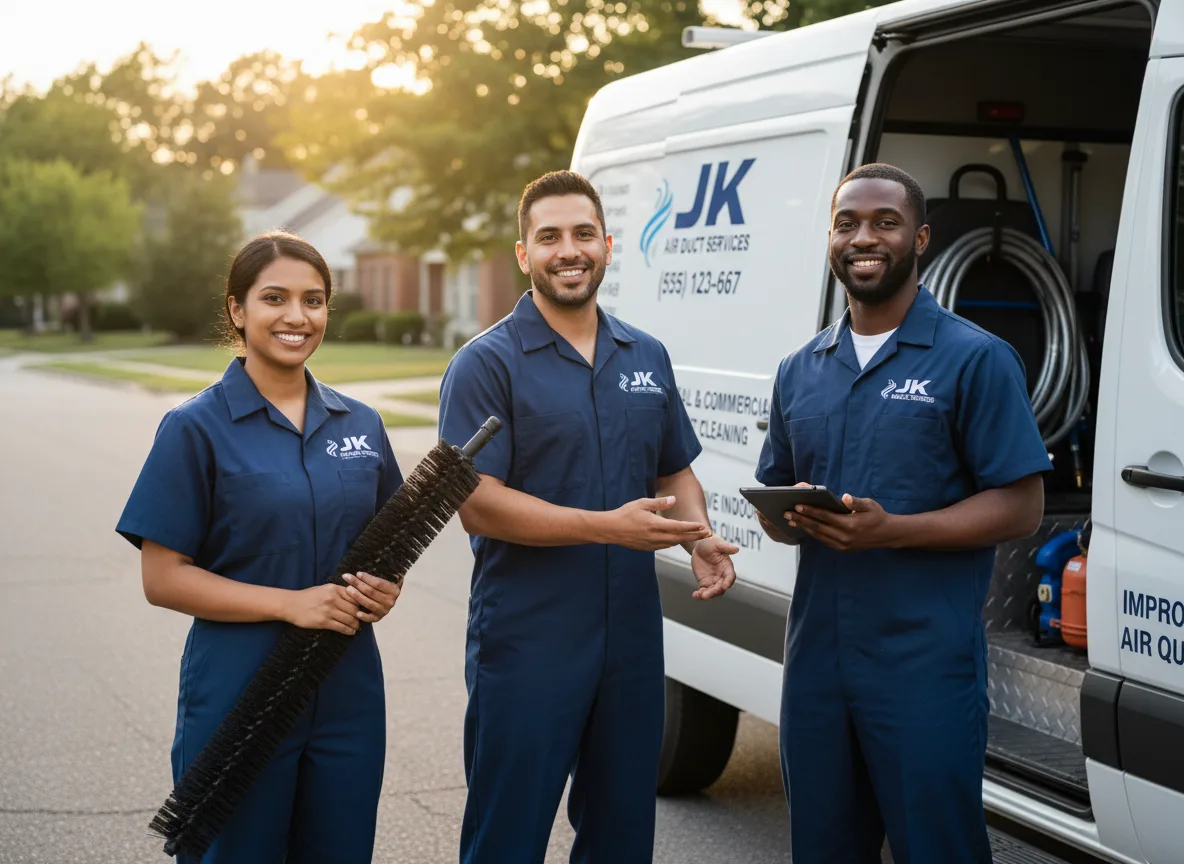 Air Duct Cleaning company in South Jordan, UT